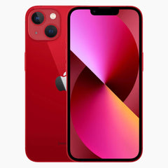 Apple iPhone 13 128GB Refurbished | Rood | 1 jaar Garantie | Accessoires