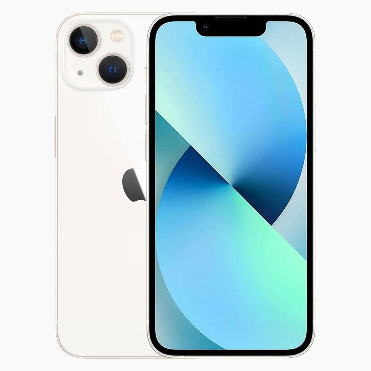 Apple iPhone 13 128GB Refurbished | Wit | 1 jaar Garantie | Accessoires