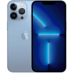 Apple iPhone 13 Pro 128GB Refurbished | Garantie | Accessoires