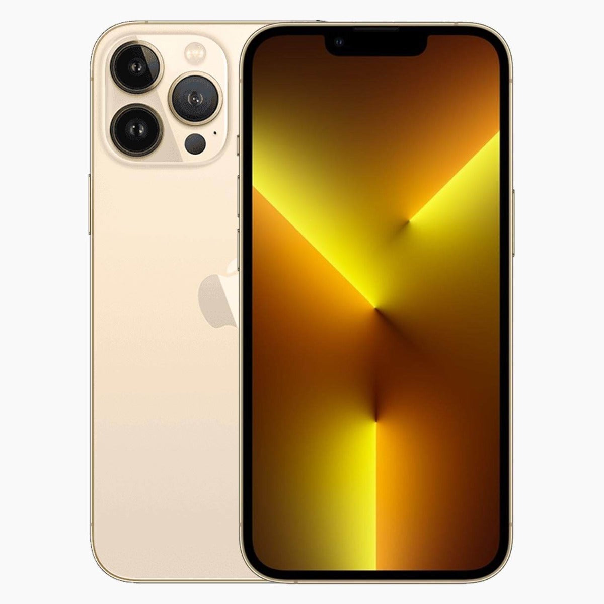 Apple iPhone 13 Pro Max 256GB Refurbished | Goud | 1 jaar Garantie | Accessoires
