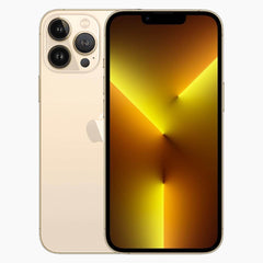 Apple iPhone 13 Pro Max 256GB Refurbished | Goud | 1 jaar Garantie | Accessoires