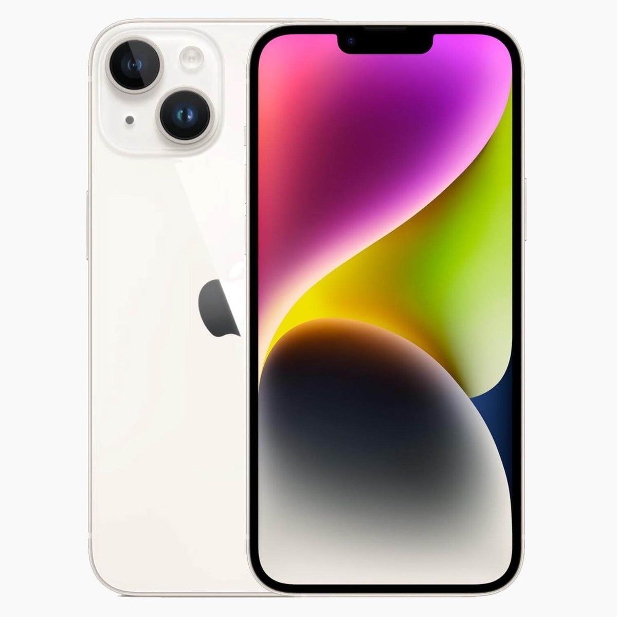 Apple iPhone 14 128GB Refurbished | 1 jaar Garantie | Accessoires