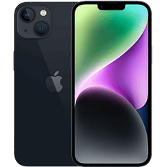 Apple iPhone 14 128 GB Refurbished | Zwart | 1 jaar Garantie | Accessoires