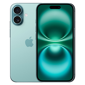 Apple iPhone 16 Plus 128GB Refurbished | Groen | 1 jaar Garantie | Inclusief Accessoires