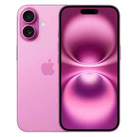 Apple iPhone 16 Plus 128GB Refurbished | 1 jaar Garantie | Roze | Accessoires