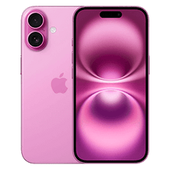 Apple iPhone 16 Plus 128GB Refurbished | 1 jaar Garantie | Roze | Accessoires