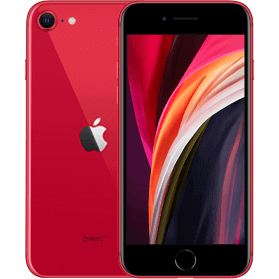 Apple iPhone SE (2020) 64GB Refurbished | Garantie van 1 jaar | Accessoires inbegrepen