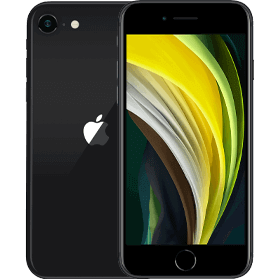 Apple iPhone SE (2020) 256 GB Refurbished | 1 jaar garantie | Accessoires inbegrepen