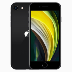 Apple iPhone SE (2020) 64 GB Refurbished | Zwart | 1 jaar Garantie | Accessoires