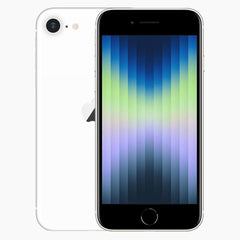 Apple iPhone SE (2022) 64 GB Ricondizionato | 1 anno di garanzia | Accessori inclusi