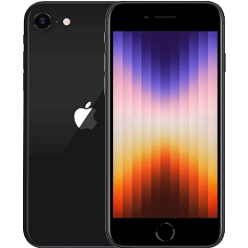 Apple iPhone SE (2022) 128GB Refurbished | Garantie van 1 jaar | Inclusief Accessoires
