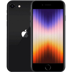 Apple iPhone SE (2022) 128GB Refurbished | Garantie van 1 jaar | Inclusief Accessoires