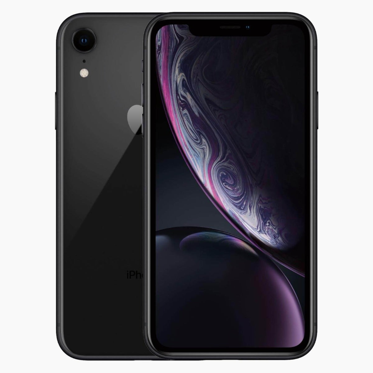 Apple iPhone XR 128GB Zwart Refurbished | 1 jaar Garantie | Accessoires