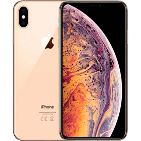 Apple iPhone XS Max 64GB Refurbished | Goud | 1 jaar Garantie | Accessoires