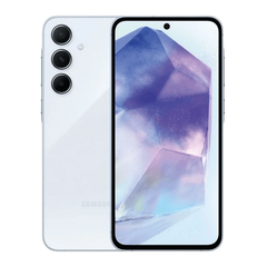 Samsung Galaxy A55 5G Refurbished | Dual-SIM | Blauw | 1 jaar Garantie | Accessoires