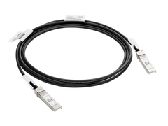 DUTCHFIBER HPE Aruba Compatible DAC 10G 3m Refurbished | 10G SFP to SFP DAC Kabel | 12M Garantie