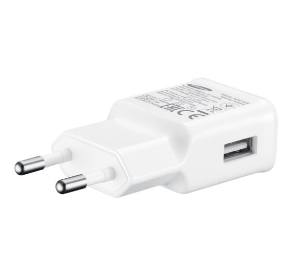 Samsung Snellader USB Adaptive Fast Charging 2A| White. - accessoires