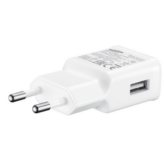 Samsung Snellader USB Adaptive Fast Charging 2A| White. - accessoires
