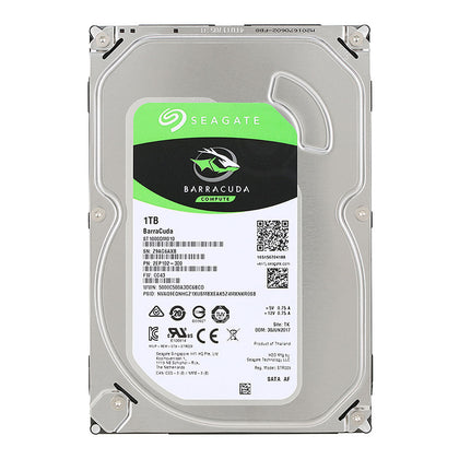 Seagate Desktop 1000 GB (1 TB) Hardschijf (HDD)